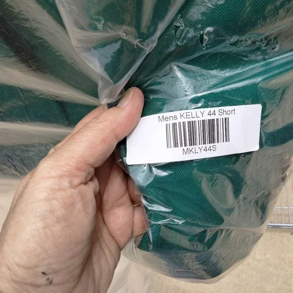 MAXWELL PARK Blazer Kelly Green 44S Exceptionalis PGA III Champion Patch - Picture 10 of 10